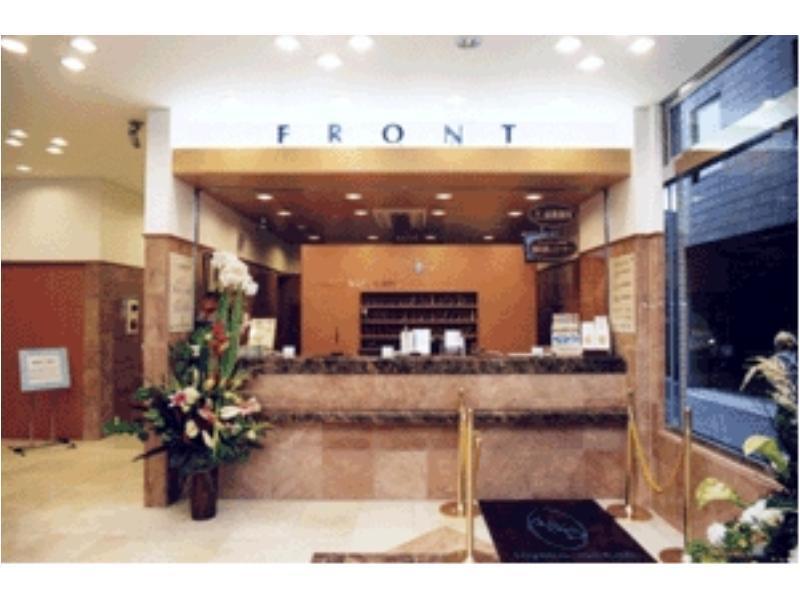 Toyoko Inn Shin-Osaka Chuo-Guchi Shinkan Exterior foto